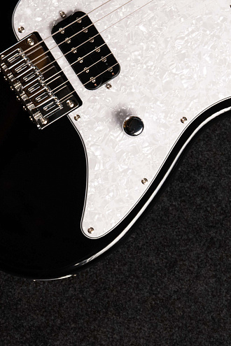 Электрогитара JET JS-400 HT BK - купить в "Гитарном Клубе"