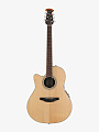 Электроакустическая гитара Ovation CS24L-4 Celebrity Standart Mid-Depth Natural - купить в "Гитарном Клубе"