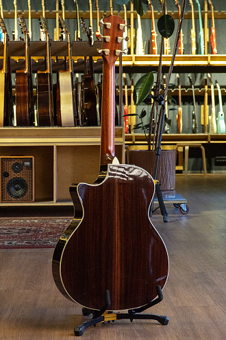 Электроакустическая гитара Taylor 914ce, 2011 - купить в "Гитарном Клубе"