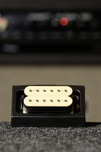 Гитарный звукосниматель DiMarzio DP104Cr Super 2 - купить в "Гитарном Клубе"