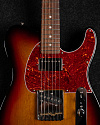 Электрогитара G&L FD ASAT Classic Bluesboy 3-Tone Sunburst CR - купить в "Гитарном Клубе"