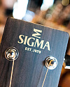 Электроакустическая гитара Sigma GMC-1E - купить в "Гитарном Клубе"