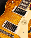 Электрогитара Heritage Custom Core H-150 Dirty Lemon Burst - купить в "Гитарном Клубе"