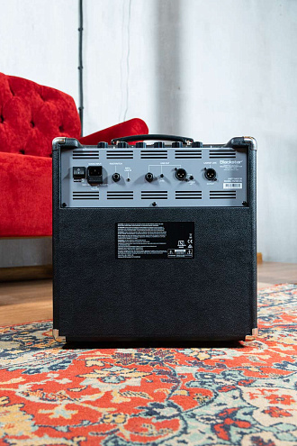 Комбоусилитель для бас-гитары BLACKSTAR UNITY BASS 30 - купить в "Гитарном Клубе"