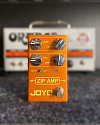 Гитарная педаль JOYO R-04 Zip Amp Compressor Overdrive - купить в "Гитарном Клубе"