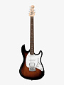 Электрогитара Sterling Cutlass HSS Vintage Sunburst - купить в "Гитарном Клубе"