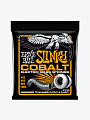 Струны для бас-гитары Ernie Ball Cobalt Bass Hybrid Slinky, 45-105 - купить в "Гитарном Клубе"