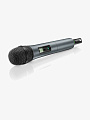 Ручной передатчик Sennheiser SKM 825-XSW-B с динамическим капсюлем E 825 - купить в "Гитарном Клубе"