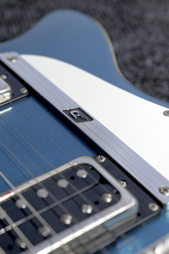 Электрогитара Duesenberg Starplayer Special DSP-CTB Catalina Blue - купить в "Гитарном Клубе"