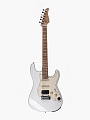 Электрогитара Mooer GTRS P801 White - купить в "Гитарном Клубе"