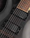 Электрогитара  FGN Expert Elan EEL-DE-7 Matte Black, 2013 - купить в "Гитарном Клубе"