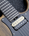 Электрогитара Schecter Sun Valley Super Shredder  Exotic Ht Black Limba - купить в "Гитарном Клубе"