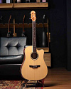 Электроакустическая гитара Crafter DE-6/NС - купить в "Гитарном Клубе"