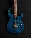 Электрогитара Inspector Phoenix TN blue custom - купить в "Гитарном Клубе"