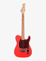 Электрогитара G&L FD ASAT Special Fullerton Red CR - купить в "Гитарном Клубе"