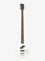 Бас-гитара Warwick Rockbass Streamer LX 4 WH SHP - купить в "Гитарном Клубе"