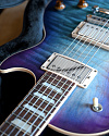 Электрогитара Gibson Les Paul Standard, Blueberry Burst