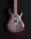 Электрогитара PRS CE24 FADED GRAY BLACK PURPLE BURST - купить в "Гитарном Клубе"