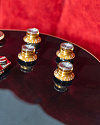Электрогитара Gibson Les Paul Classic Ebony - купить в "Гитарном Клубе"