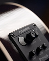 Электроакустическая гитара Sigma OMTC-1E-SB - купить в "Гитарном Клубе"