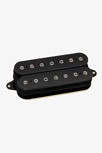 Гитарный звукосниматель 7-струнный DiMarzio DP713BK Titan 7, Neck - купить в "Гитарном Клубе"