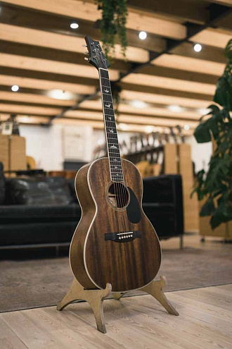 Акустическая гитара PRS SE P20 Parlor Satin Mahagony - купить в "Гитарном Клубе"