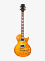 Электрогитара Gibson Kirk Hammett "Greeny" Les Paul Standard Greeny Burst - купить в "Гитарном Клубе"