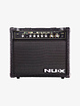 Комбоусилитель для электрогитары NUX Frontline 15 Black, 1х8", 15Вт - купить в "Гитарном Клубе"