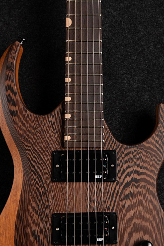 Электрогитара Inspector Phoenix 6 LE wenge - купить в "Гитарном Клубе"