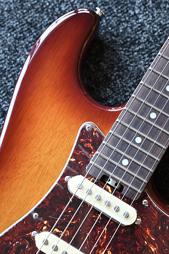 Электрогитара Crafter Crema RS Tobacco Sunburst - купить в "Гитарном Клубе"