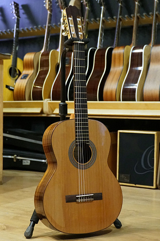 Классическая гитара Kremona F65C Fiesta Soloist Series - купить в "Гитарном Клубе"