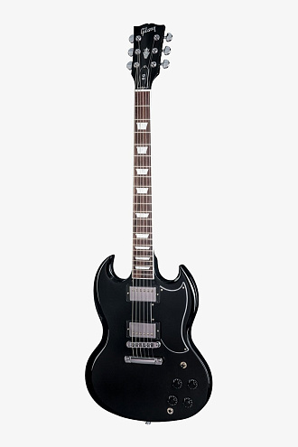 Электрогитара Gibson SG Standard Ebony - купить в "Гитарном Клубе"
