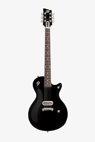 Электрогитара Duesenberg The Senior, Black, `2021 - купить в "Гитарном Клубе"