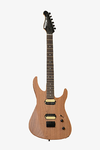 Электрогитара Inspector Koyot Limited Natural V2 - купить в "Гитарном Клубе"