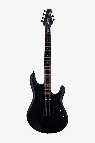Электрогитара Sterling JP60 Stealth Black - купить в "Гитарном Клубе"