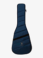 Чехол для акустической гитары UNIQKEYS PREMIUM GAB-04NA, Night Azure - купить в "Гитарном Клубе"