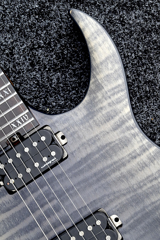 Электрогитара Schecter Banshee Mach-6 FOB - купить в "Гитарном Клубе"