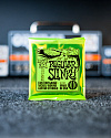 Струны для электрогитары Ernie Ball 2221, Regular Slinky, 10-46 - купить в "Гитарном Клубе"