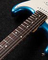 Электрогитара G&L Custom Shop Legacy SSZ RW Nitro Lake Placid Blue - купить в "Гитарном Клубе"