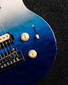 Электрогитара Sterling Axis Spectrum Blue - купить в "Гитарном Клубе"