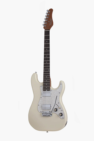 Электрогитара Schecter Jack Fowler Trad Ivory - купить в "Гитарном Клубе"