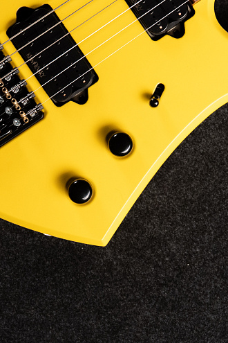 Электрогитара Khmelevsky Wing Fiesta #144 - купить в "Гитарном Клубе"