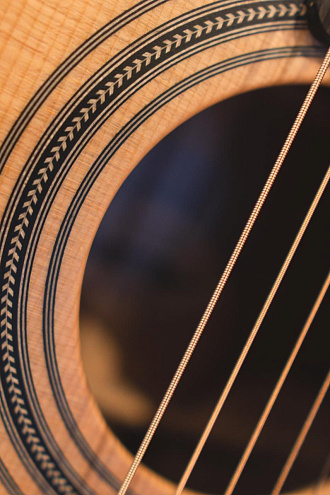 Электроакустическая гитара Maton EBG808C Michael Fix - купить в "Гитарном Клубе"