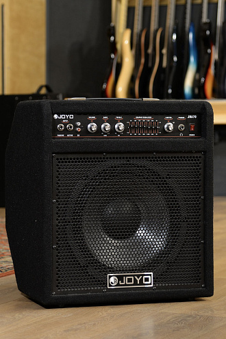 Комбоусилитель для бас-гитары JOYO JBA-70 - купить в "Гитарном Клубе"