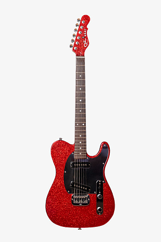 Электрогитара G&L ASAT Special Red Flake’2009 - купить в "Гитарном Клубе"