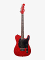 Электрогитара G&L ASAT Special Red Flake’2009 - купить в "Гитарном Клубе"