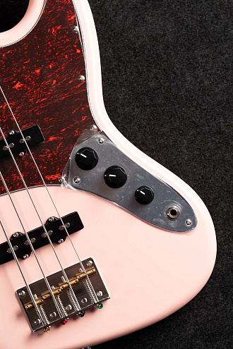 Бас-гитара JET JJB-300 PK - купить в "Гитарном Клубе"