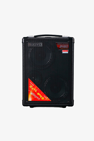 Трэвел комбоусилитель для электрогитары JOYO JPA-862 Rollable Street Amp, 24Вт - купить в "Гитарном Клубе"