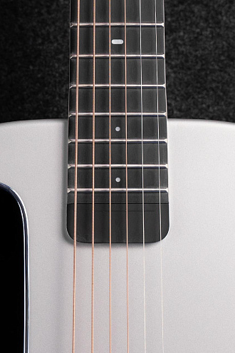 Трансакустическая гитара Lava Me Air Silver - купить в "Гитарном Клубе"