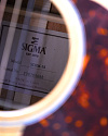 Акустическая гитара Sigma SDJM-18 - купить в "Гитарном Клубе"